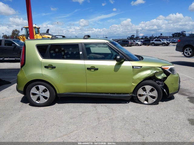 KIA Soul 2015 KNDJN2A2XF7766898 Image 13