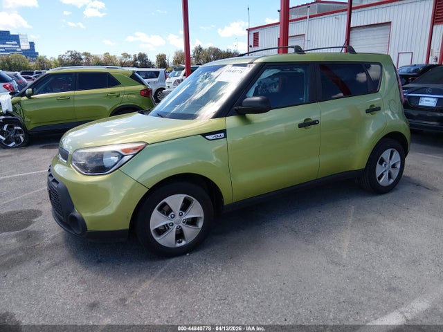 KIA Soul 2015 KNDJN2A2XF7766898 Image 2