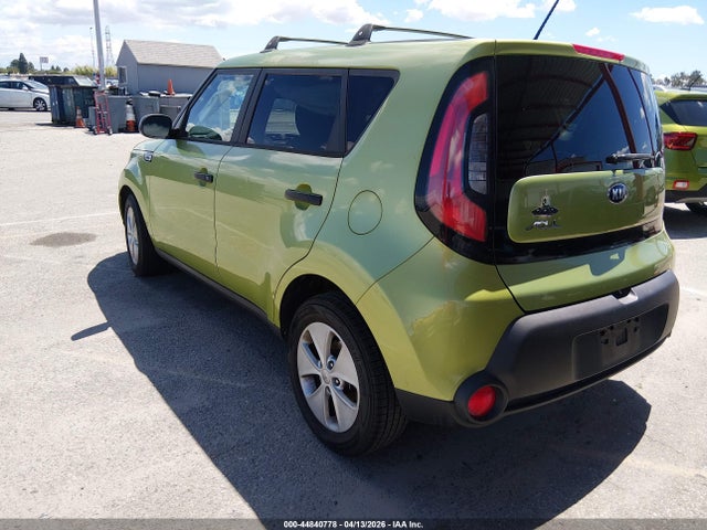 KIA Soul 2015 KNDJN2A2XF7766898 Image 3