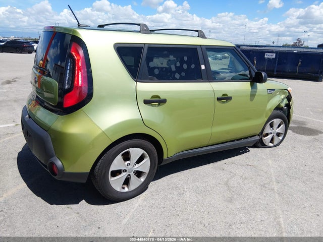 KIA Soul 2015 KNDJN2A2XF7766898 Image 4