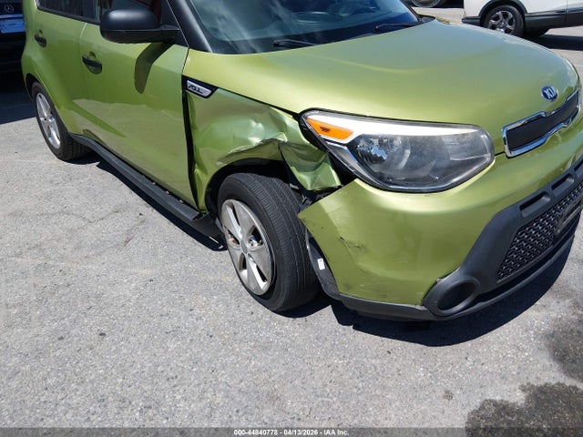 KIA Soul 2015 KNDJN2A2XF7766898 Image 6