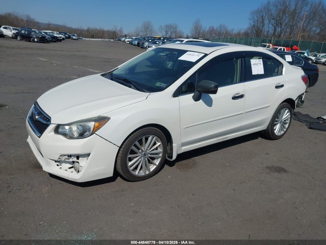 Aukcja sprzedaży 2015 Subaru Impreza 2.0i Limited, vin: JF1GJAN67FH023225, numer aukcji: 44840779