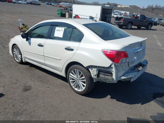 Aukcja sprzedaży 2015 Subaru Impreza 2.0i Limited, vin: JF1GJAN67FH023225, numer aukcji: 44840779