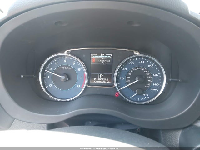 Aukcja sprzedaży 2015 Subaru Impreza 2.0i Limited, vin: JF1GJAN67FH023225, numer aukcji: 44840779