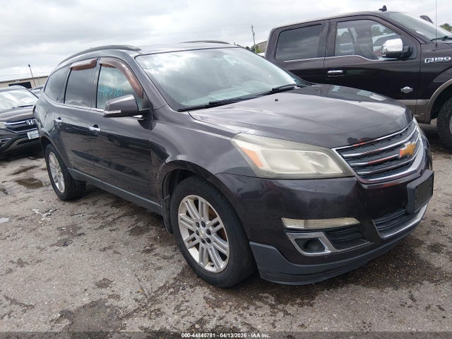 Продаж на аукціоні авто 2013 Chevrolet Traverse 1lt, vin: 1GNKVGKD8DJ106741, номер лоту: 44840781