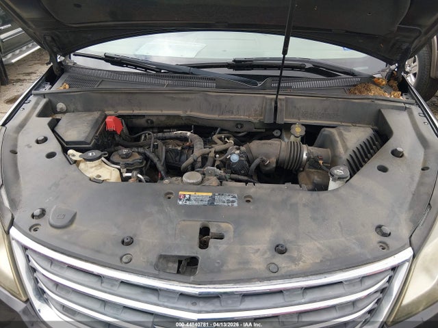 Продаж на аукціоні авто 2013 Chevrolet Traverse 1lt, vin: 1GNKVGKD8DJ106741, номер лоту: 44840781