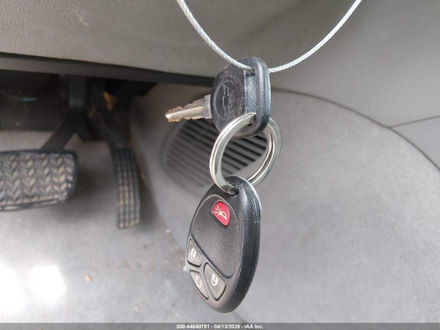 Продаж на аукціоні авто 2013 Chevrolet Traverse 1lt, vin: 1GNKVGKD8DJ106741, номер лоту: 44840781