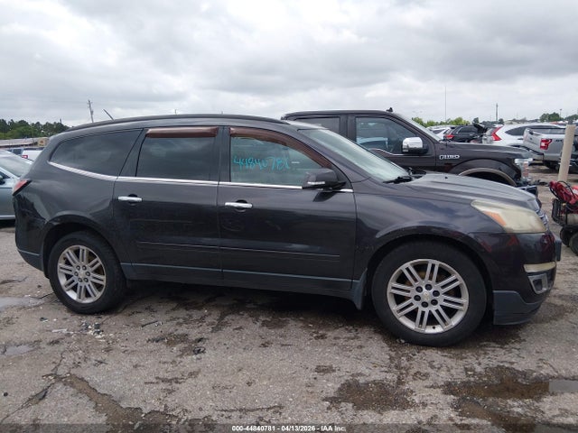 Продаж на аукціоні авто 2013 Chevrolet Traverse 1lt, vin: 1GNKVGKD8DJ106741, номер лоту: 44840781