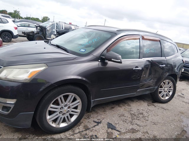Продаж на аукціоні авто 2013 Chevrolet Traverse 1lt, vin: 1GNKVGKD8DJ106741, номер лоту: 44840781