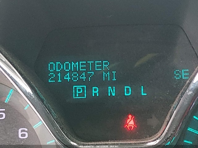 Продаж на аукціоні авто 2013 Chevrolet Traverse 1lt, vin: 1GNKVGKD8DJ106741, номер лоту: 44840781