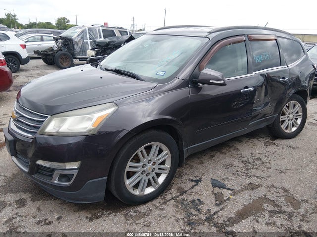 Продаж на аукціоні авто 2013 Chevrolet Traverse 1lt, vin: 1GNKVGKD8DJ106741, номер лоту: 44840781