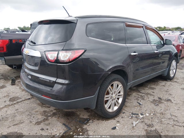 Продаж на аукціоні авто 2013 Chevrolet Traverse 1lt, vin: 1GNKVGKD8DJ106741, номер лоту: 44840781
