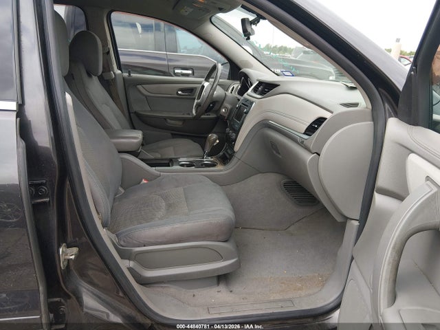 Продаж на аукціоні авто 2013 Chevrolet Traverse 1lt, vin: 1GNKVGKD8DJ106741, номер лоту: 44840781