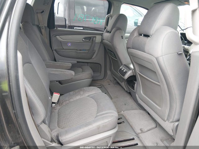 Продаж на аукціоні авто 2013 Chevrolet Traverse 1lt, vin: 1GNKVGKD8DJ106741, номер лоту: 44840781