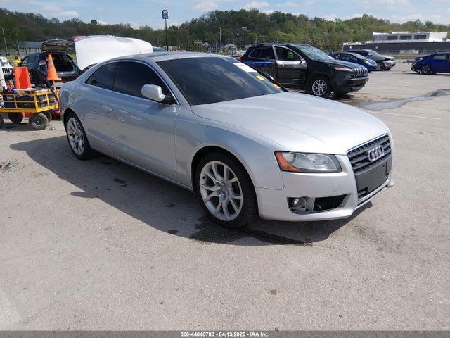 44840783 :رقم المزاد ، WAUCFAFR0CA002849 vin ، 2012 Audi A5 2.0t Premium مزاد بيع
