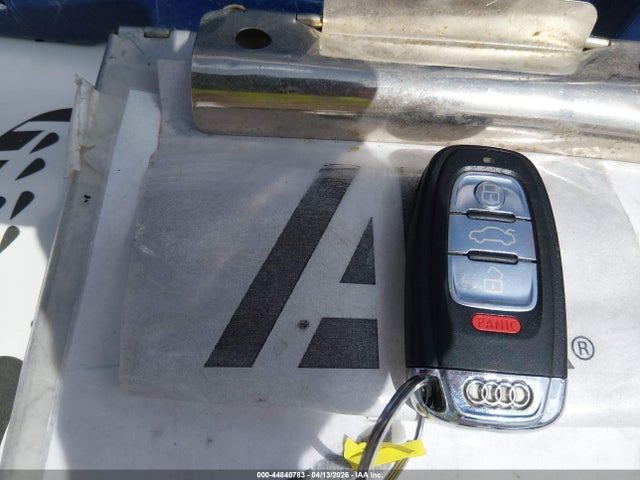 44840783 :رقم المزاد ، WAUCFAFR0CA002849 vin ، 2012 Audi A5 2.0t Premium مزاد بيع