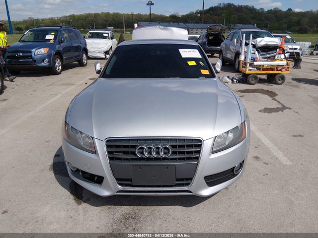 44840783 :رقم المزاد ، WAUCFAFR0CA002849 vin ، 2012 Audi A5 2.0t Premium مزاد بيع