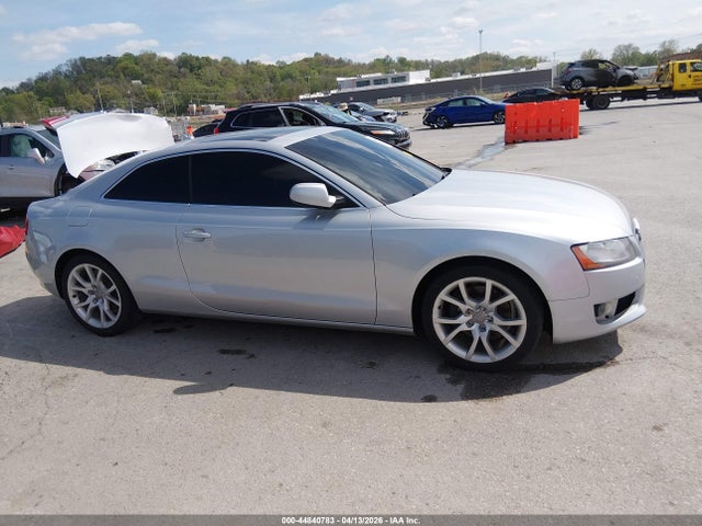 44840783 :رقم المزاد ، WAUCFAFR0CA002849 vin ، 2012 Audi A5 2.0t Premium مزاد بيع