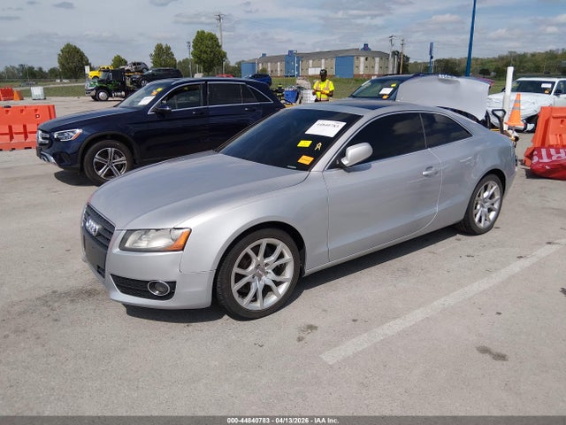 44840783 :رقم المزاد ، WAUCFAFR0CA002849 vin ، 2012 Audi A5 2.0t Premium مزاد بيع