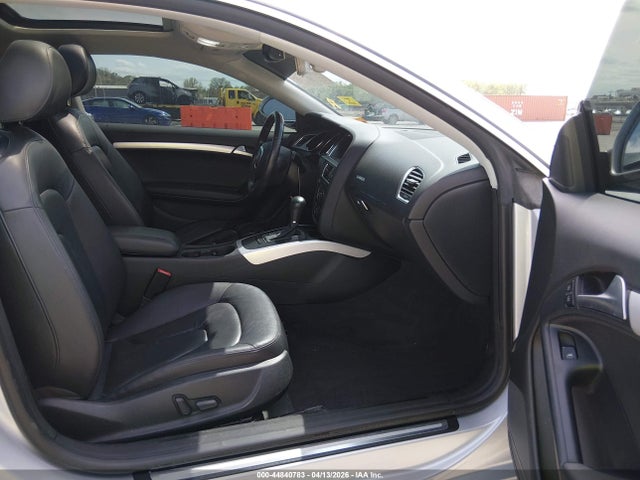 44840783 :رقم المزاد ، WAUCFAFR0CA002849 vin ، 2012 Audi A5 2.0t Premium مزاد بيع