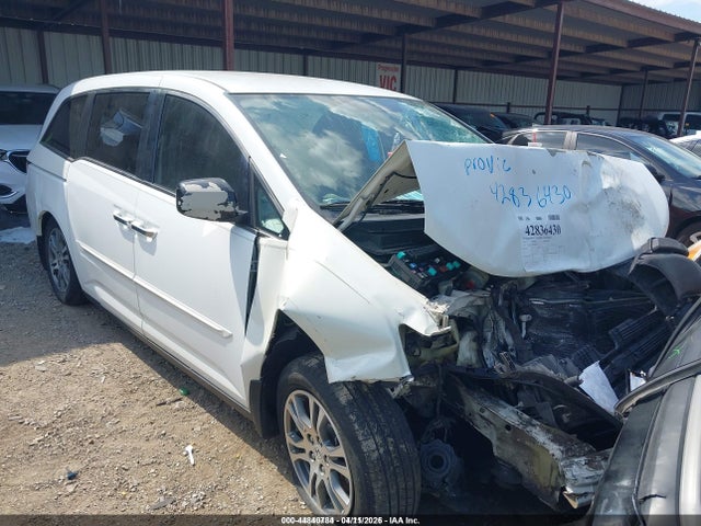Продажа на аукционе авто 2013 Honda Odyssey Ex, vin: 5FNRL5H49DB060353, номер лота: 44840784