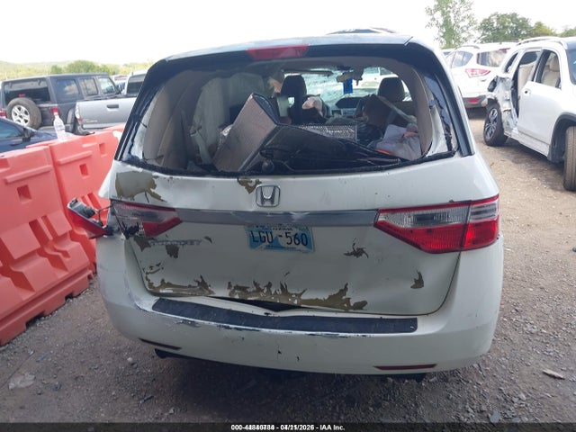 Продажа на аукционе авто 2013 Honda Odyssey Ex, vin: 5FNRL5H49DB060353, номер лота: 44840784