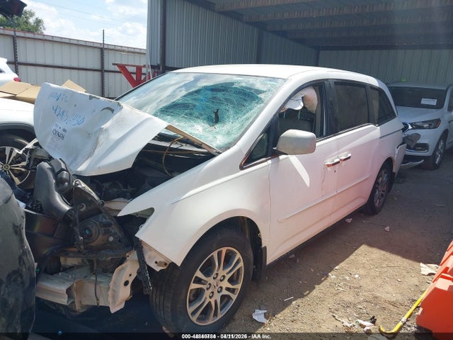 Продажа на аукционе авто 2013 Honda Odyssey Ex, vin: 5FNRL5H49DB060353, номер лота: 44840784