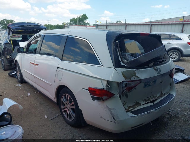 Продажа на аукционе авто 2013 Honda Odyssey Ex, vin: 5FNRL5H49DB060353, номер лота: 44840784