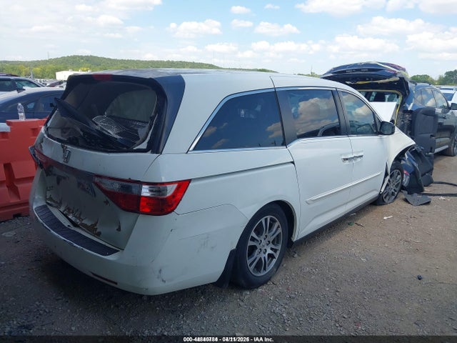 Продажа на аукционе авто 2013 Honda Odyssey Ex, vin: 5FNRL5H49DB060353, номер лота: 44840784