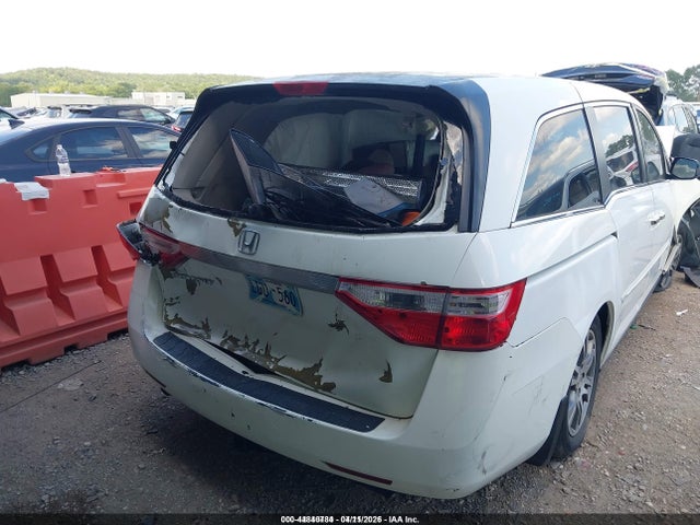 Продажа на аукционе авто 2013 Honda Odyssey Ex, vin: 5FNRL5H49DB060353, номер лота: 44840784