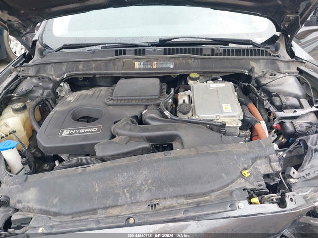 Продажа на аукционе авто 2015 Ford Fusion Hybrid Se, vin: 3FA6P0LU0FR150757, номер лота: 44840786