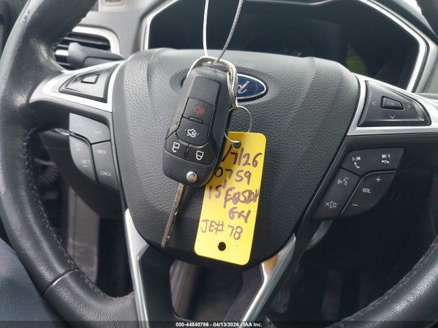 Продажа на аукционе авто 2015 Ford Fusion Hybrid Se, vin: 3FA6P0LU0FR150757, номер лота: 44840786