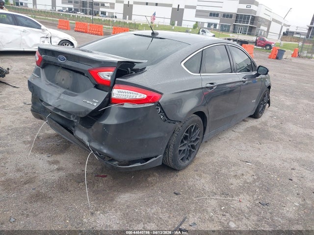 Продажа на аукционе авто 2015 Ford Fusion Hybrid Se, vin: 3FA6P0LU0FR150757, номер лота: 44840786