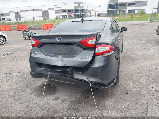 Продажа на аукционе авто 2015 Ford Fusion Hybrid Se, vin: 3FA6P0LU0FR150757, номер лота: 44840786