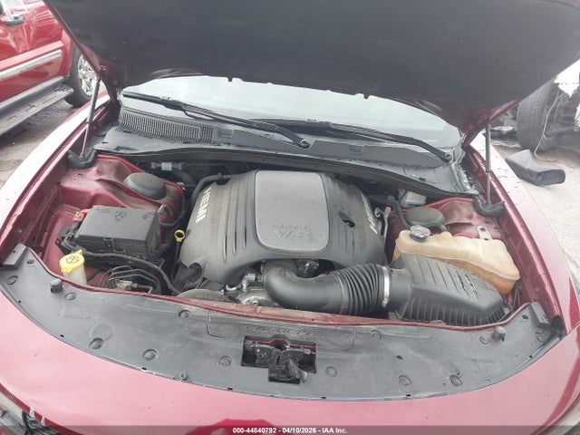 2020 Dodge Charger R/t Rwd მანქანა იყიდება აუქციონზე, vin: 2C3CDXCT6LH153910, აუქციონის ნომერი: 44840792