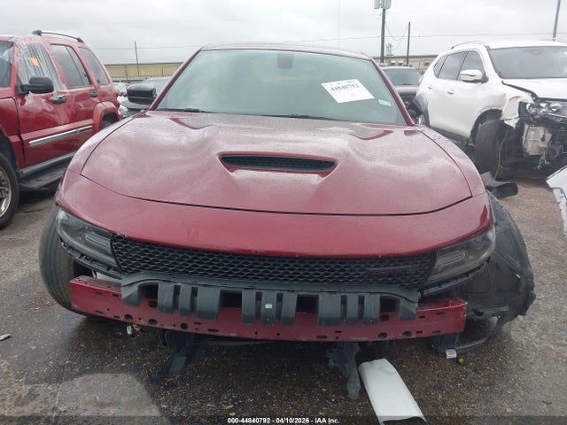2020 Dodge Charger R/t Rwd მანქანა იყიდება აუქციონზე, vin: 2C3CDXCT6LH153910, აუქციონის ნომერი: 44840792