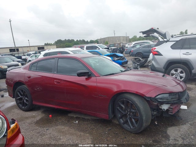 2020 Dodge Charger R/t Rwd მანქანა იყიდება აუქციონზე, vin: 2C3CDXCT6LH153910, აუქციონის ნომერი: 44840792