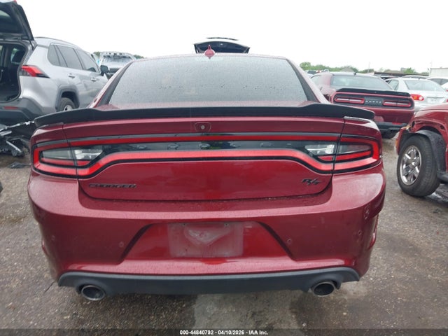 2020 Dodge Charger R/t Rwd მანქანა იყიდება აუქციონზე, vin: 2C3CDXCT6LH153910, აუქციონის ნომერი: 44840792