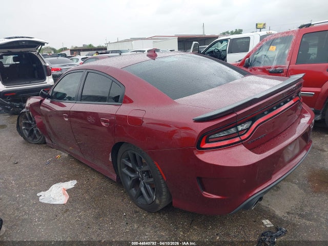 2020 Dodge Charger R/t Rwd მანქანა იყიდება აუქციონზე, vin: 2C3CDXCT6LH153910, აუქციონის ნომერი: 44840792