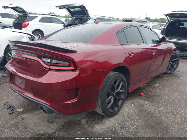 2020 Dodge Charger R/t Rwd მანქანა იყიდება აუქციონზე, vin: 2C3CDXCT6LH153910, აუქციონის ნომერი: 44840792