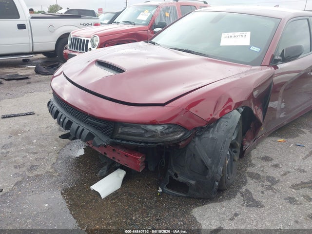 2020 Dodge Charger R/t Rwd მანქანა იყიდება აუქციონზე, vin: 2C3CDXCT6LH153910, აუქციონის ნომერი: 44840792