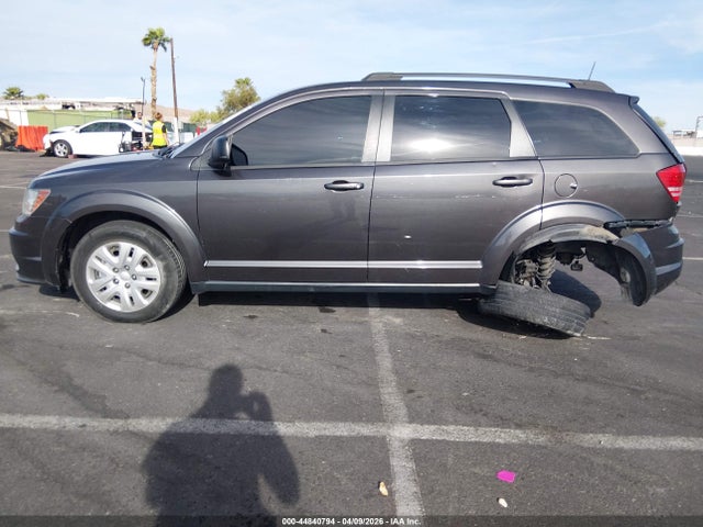 Auction sale of the 2018 Dodge Journey Se, vin: 3C4PDCAB9JT499020, lot number: 44840794