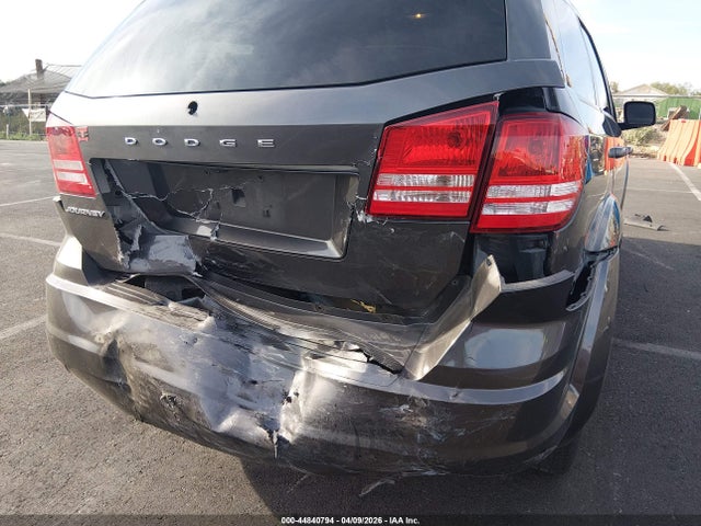 Dodge JOURNEY SE 2018 3C4PDCAB9JT499020 Image 6