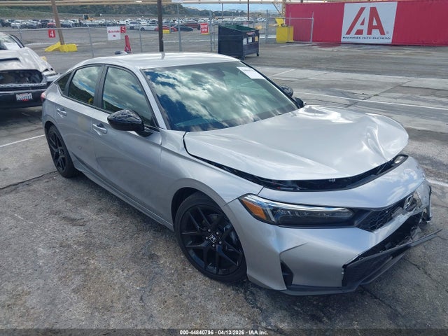 Honda Civic Sport 2026 19XFL2H86TE011734 zdjęcie główne