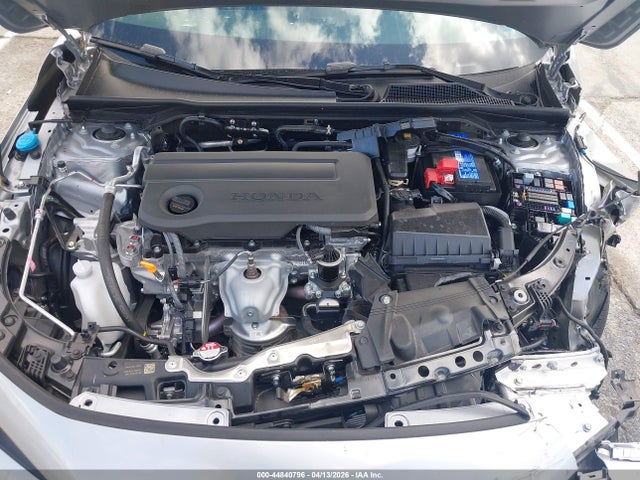 19XFL2H86TE011734 Honda Civic Sport