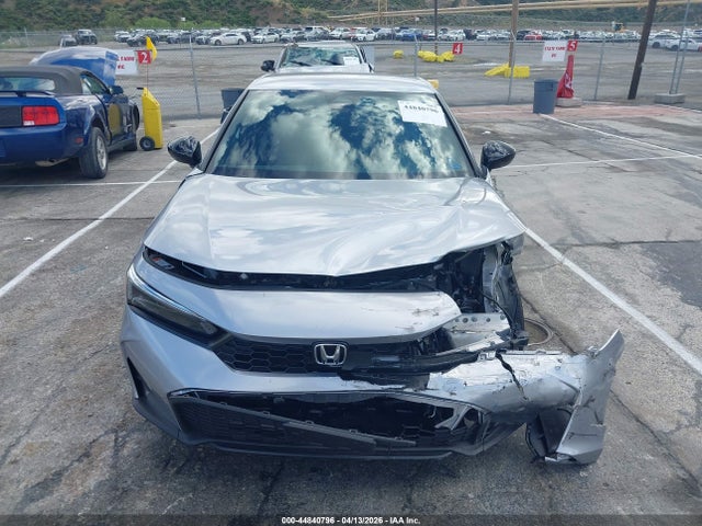 19XFL2H86TE011734 Honda Civic Sport