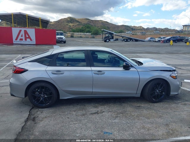 19XFL2H86TE011734 Honda Civic Sport