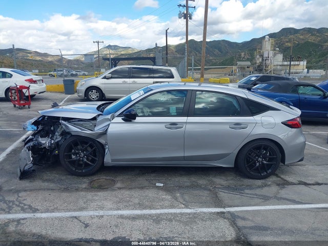 19XFL2H86TE011734 Honda Civic Sport