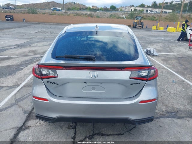 19XFL2H86TE011734 Honda Civic Sport