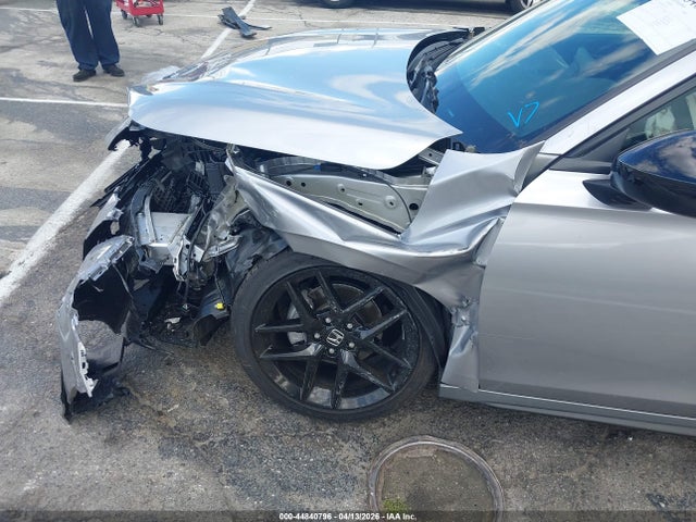 19XFL2H86TE011734 Honda Civic Sport